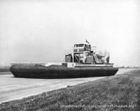 Bell Voyageur -   (submitted by The <a href='http://www.hovercraft-museum.org/' target='_blank'>Hovercraft Museum Trust</a>).